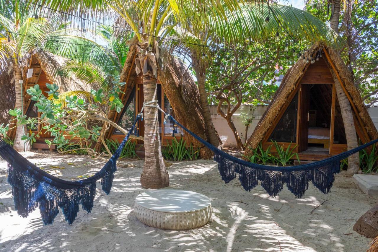 Selina Poc Na Isla Mujeres Hotel Exterior photo